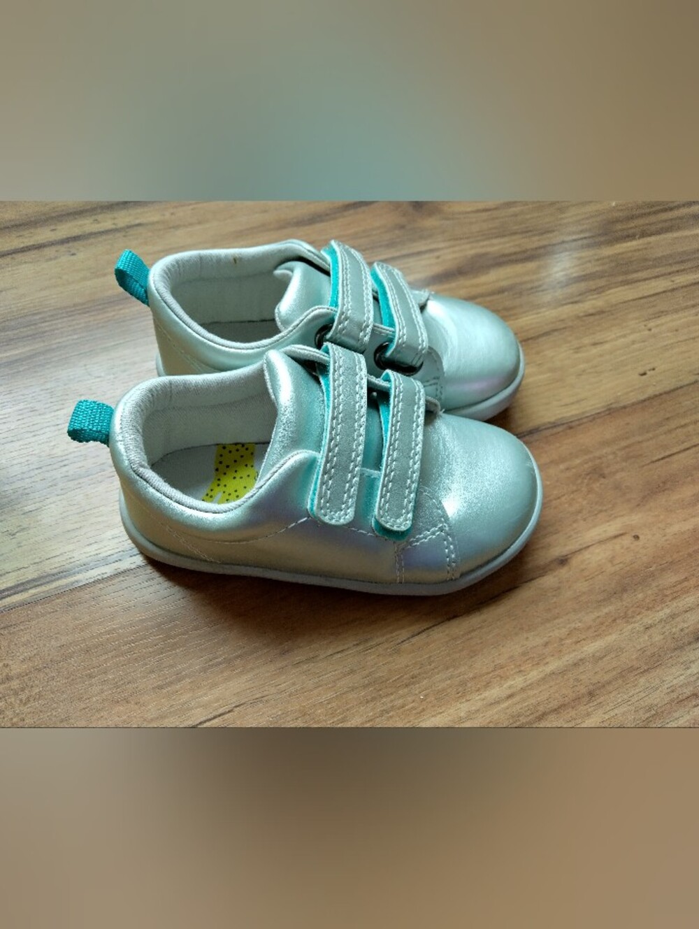 Ten Little Shoes Size 8